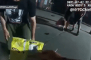 Αστυνομικός χρησιμοποίησε σακουλάκι από πατατάκια για να σώσει θύμα επίθεσης με μαχαίρι (Βίντεο)