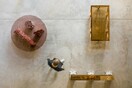 Roberto Sironi: Τα σύγχρονα ερείπια γίνονται design στην γκαλερί Carwan
