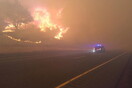 Η τεράστια φωτιά που μαίνεται στο Όρεγκον έχει αποτεφρώσει έκταση όσο το Λος Άντζελες 