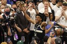 Γιάννης Αντετοκούνμπο: Το έπος του στους NBA Finals σε αριθμούς!