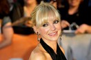 Η Anna Faris αποκάλυψε ότι παντρεύτηκε κρυφά