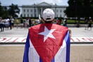 Κυρώσεις ΗΠΑ στον Κουβανό υπουργό Άμυνας, για καταστολή των διαδηλώσεων- Μπάιντεν: Είναι μόνο η αρχή
