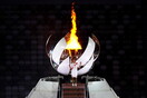 Η Ναόμι Οσάκα άναψε την Ολυμπιακή φλόγα στο Τόκιο [ΕΙΚΟΝΕΣ-ΒΙΝΤΕΟ]