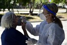 Παγώνη: Πενταπλασιάστηκαν οι εισαγωγές στα νοσοκομεία - Το 70% δεν έχει εμβολιαστεί