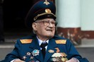 Ρωσία: Βετεράνος του Β΄ Παγκοσμίου Πολέμου νίκησε τον covid-19 - «Ξαναγεννήθηκα στην ηλικία των 102 ετών»