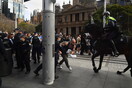 «Αυστραλία, ξύπνα»: Χιλιάδες διαδηλωτές κατά του lockdown- Συγκρούσεις με την αστυνομία
