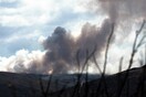 Φωτιά στην Αργολίδα: Εκκενώθηκε προληπτικά το χωριό Γκάτζια (Εικόνες)