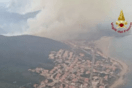 Ιταλία-πυρκαγιές: Πάνω από 200.000 στρέμματα γης κάηκαν στη Σαρδηνία - «Ζούμε ώρες απερίγραπτου πόνου»