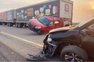 ΗΠΑ: Καραμπόλα 22 οχημάτων λόγω αμμοθύελλας- Οκτώ νεκροί και αρκετοί τραυματίες