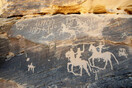 Τα έργα τέχνης των βράχων της Αραβίας στη λίστα της Πολιτιστικής Κληρονομιάς της Ουνέσκο