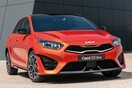 Νέο Kia Ceed: Ευρωπαίος με τα όλα του