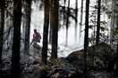 Φλέγεται η Φινλανδία για πέμπτη μέρα- «Οι χειρότερες πυρκαγιές των τελευταίων 50 ετών»