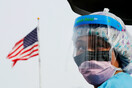 «Ο πόλεμος άλλαξε»: Η προειδοποίηση του CDC για τη μετάλλαξη Δέλτα - Να επιστρέψει η χρήση μάσκας