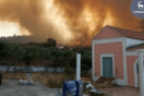 Ανεξέλεγκτη η φωτιά στη Ρόδο: Μήνυμα 112 σε κατοίκους να απομακρυνθούν Πυρκαγιές σε Αγρίνιο, Φάρσαλα και Σουφλί