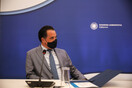Το Tweet Γεωργιάδη για τη νόσηση: «Αν δεν είχα εμβολιαστεί δεν θα γλίτωνα το νοσοκομείο, ήταν ζόρικο» 