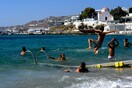 Meteo: Ο θερμότερος μήνας της τελευταίας δεκαετίας ο φετινός Ιούλιος για τα νησιά του Αιγαίου