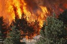 Αλβανία: Ένας νεκρός στη δασική φωτιά στο Αργυρόκαστρο 