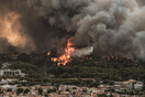 Φωτιά στη Βαρυμπόμπη: Σε κατάσταση εκτάκτου ανάγκης οι Αχαρνές- Ανυπολόγιστες καταστροφές