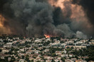 Προειδοποιήσεις για ισχυρότερες πυρκαγιές μετά τον νέο καύσωνα