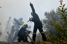 Φωτιά στη Μάνη: Εκκενώνεται και το Γύθειο