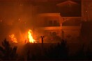 Νέα αναζωπύρωση στην Ιπποκράτειο Πολιτεία - Καίγονται σπίτια 