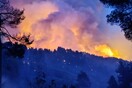 Μαίνεται η πυρκαγιά στη Βόρεια Εύβοια - Απεγκλωβίστηκαν 440 άτομα - Εκκενώθηκαν Στροφυλιά & Κοκκινομηλιά