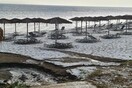 Η Ελλάδα φλέγεται αλλά στον Έβρο έριξε χαλάζι [ΕΙΚΟΝΕΣ &ΒΙΝΤΕΟ]