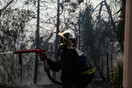 Ποινική δίωξη για πρόκληση πυρκαγιάς στον 43χρονο που συνελήφθη στο Κρυονέρι