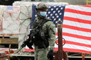 Υποχρεωτικός εμβολιασμός για τους Αμερικανούς στρατιωτικούς- «Στηρίζει» ο Μπάιντεν