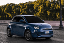 Fiat 500 full electric: Γιόγκα μέσα στην κυκλοφορία