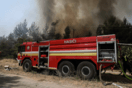 «Συναγερμός» στη Μάνδρα Αττικής - Η πυροσβεστική επιχειρεί σε διάσπαρτες εστίες φωτιάς