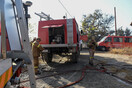 Βάρη: Έσβησε η φωτιά- «Δεν χρειάστηκε εκκένωση» λέει ο δήμαρχος 
