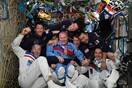 Οι αστροναύτες έκαναν τους δικούς τους Ολυμπιακούς Αγώνες στο διάστημα [ΒΙΝΤΕΟ] 