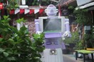 Ινδονησία: Η Δέλτα είναι ρομπότ-καλός Σαμαρείτης - Βοηθά τους εγκλωβισμένους της καραντίνας 