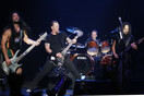 «The Metallica Podcast» από τους Metallica