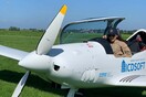 Η 19χρονη πιλότος Zara Rutherford ξεκίνησε το ταξίδι της- Θα πετάξει μόνη της σε όλο τον κόσμο