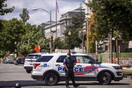 Παραδόθηκε ο άνδρας που απειλούσε ότι έχει βόμβα σε όχημα, κοντά στο Καπιτώλιο