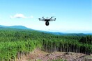 Αναδάσωση με drones: Startup θέλει να φυτέψει ένα δισεκατομμύριο δέντρα μέχρι το 2028