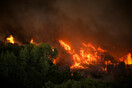 Μήνυμα 112 από την Πολιτική Προστασία για ακραίο κίνδυνο πυρκαγιάς αύριο σε Αττική και Εύβοια