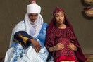 Νιγηρία: Ιδιωτικά τζετ, λάμψη και αίγλη στον βασιλικό γάμο [ΕΙΚΟΝΕΣ]