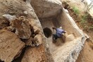 Ένα αρχαίο πατητήρι δείχνει τον τρόπο που δούλευαν οι αγρότες πριν από 1.500 χρόνια