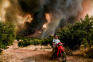 Οι παραδοχές, οι υπεκφυγές και ο αντίλογος. Τι αποκάλυψε η συζήτηση στη Βουλή για τις πυρκαγιές 