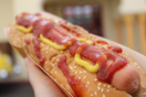 Eating a hot dog could take 36 minutes off your life, study says