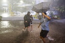 ΗΠΑ: Σε κατάσταση έκτακτης ανάγκης η Νέα Υόρκη- Μετά τον κυκλώνα Άιντα ήρθαν βροχοπτώσεις «ρεκόρ»