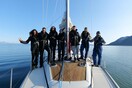 UP IN THE ARCTIC: Το ημερολόγιο της αποστολής πέντε Ελλήνων στον Αρκτικό Ωκεανό