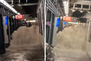 Κυκλώνας Άιντα: Χάος στη Νέα Υόρκη με 44 νεκρούς- Πρωτοφανείς εικόνες στο μετρό που πλημμύρισε