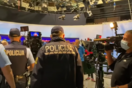 Σλοβενία: Αρνητές του κορωνοϊού εισέβαλαν στο κτίριο της δημόσιας τηλεόρασης [Βίντεο]