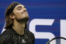 US Open: Ήττα Τσιτσιπά από τον 18χρονο Αλκαράθ - «Δεν έχω δει ποτέ ξανά κάποιον να χτυπά τόσο δυνατά»