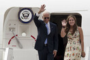 President Joe Biden's Granddaughter Naomi Engaged to Longtime Love Peter Neal: 'Forever'