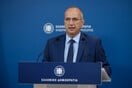 Live οι ανακοινώσεις για τον υπουργό Πολιτικής Προστασίας